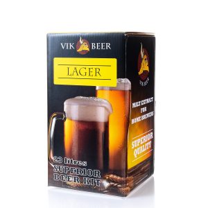 Vik Beer Lager 1,7 kg