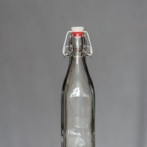 Fľaša s klipsou 500 ml