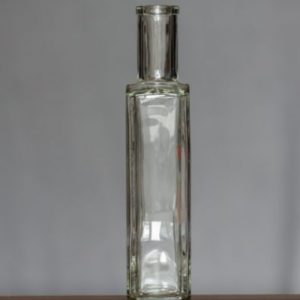 Fľaša Ražná 1000 ml (vzor ovocie)