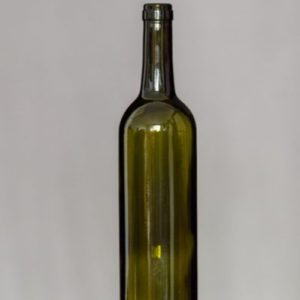 Flaša Bordeaux 750 ml – olivová