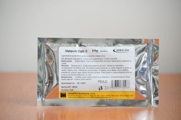 Metavin Opti