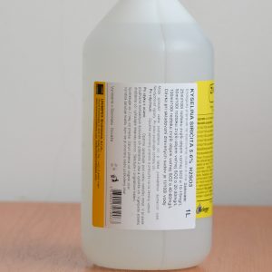 Kyselina siričitá 5-6% H2SO3