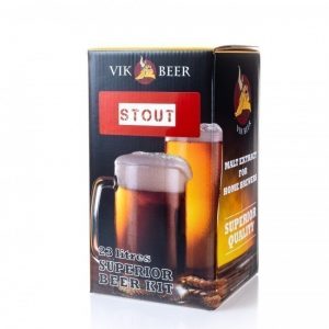 Vik Beer Stout