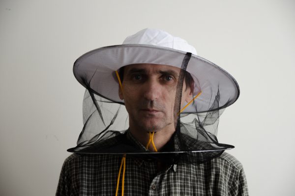 včelársky klobúk