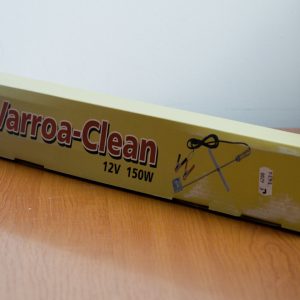 Varroa Cleaner – Odparovač kyseliny šťaveľovej