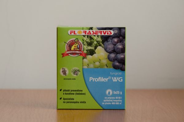 Profiler WG