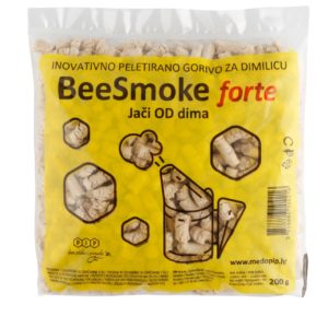 BeeSmoke forte 200g – palivo do dymáka