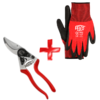 Nožnice Felco 8 + rukavice