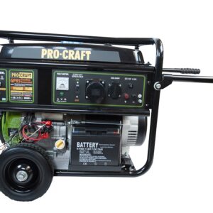 Benzínový elektrický generátor mod.GP85 | GP85