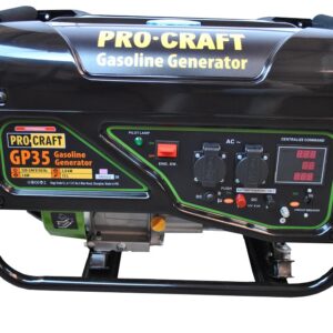 Benzínový elektrocentrála mod.GP35 | GP35