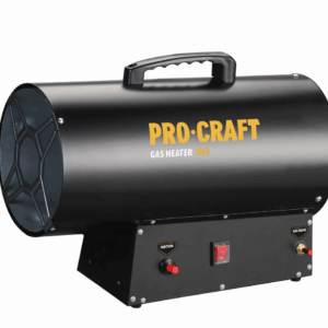 Plynový teplovzdušný ohrievač Procraft H33 | H33
