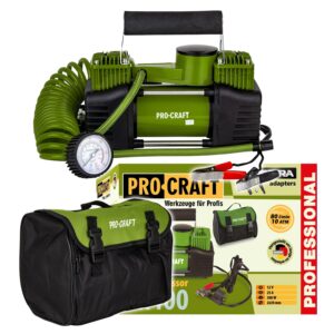 Vzduchový kompresor Procraft LK400 (LK107) | LK400