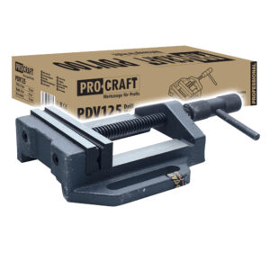 Vŕtacia svorka Procraft PDV125 | PDV125