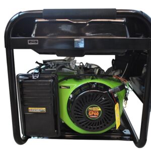 Elektrocentrála benzínová mod.GP60 | GP60