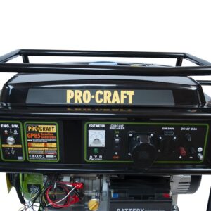 Benzínový elektrický generátor mod.GP85 | GP85