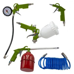 Súprava príslušenstva kompresora Procraft KIT-5C | KIT-5C