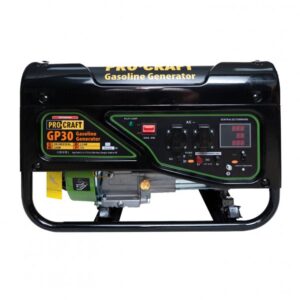 Elektrocentrála Procraft GP30 | GP30
