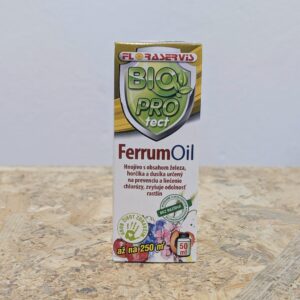 Ferrum Oil 50ml