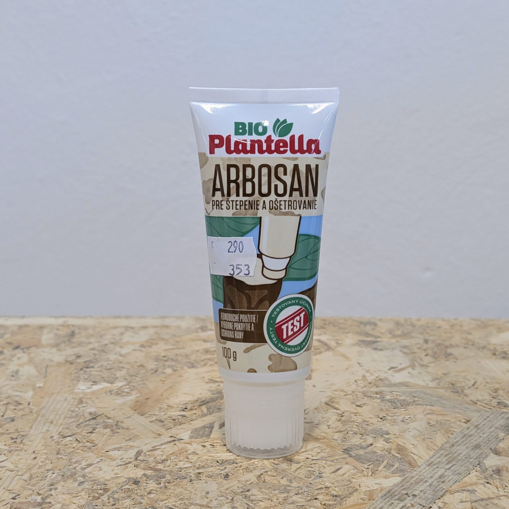 BIO PLANTELLA ARBOSAN