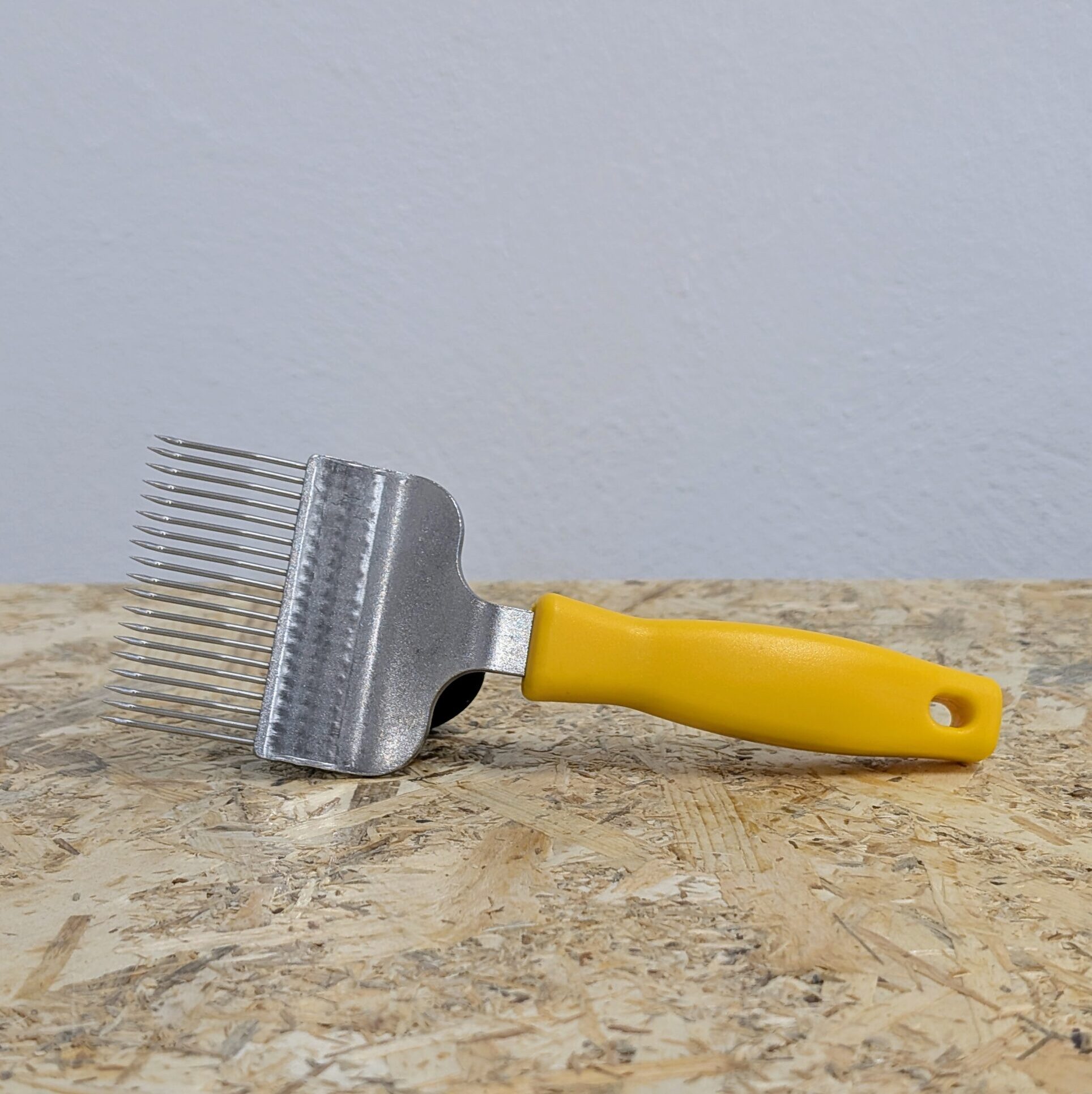 Odviečkovacia vidlička lomená 19i