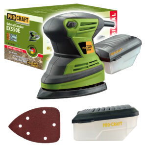 Excentrická brúska Procraft EX550E | EX550E
