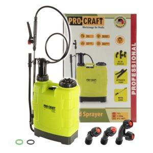 Ručný postrekovač Procraft HS-12 | HS-12