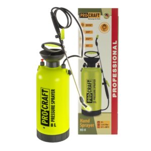 Ručný tlakový postrekovač Procraft HS-8 | HS-8