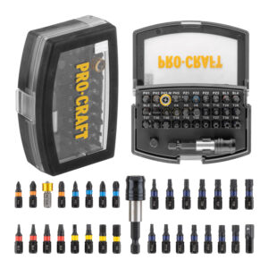 32-dielna sada bitov Procraft BS-32, S2 | BS-32