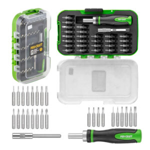 28-dielna sada bitov Procraft PRSS-28, S2 | PRSS-28