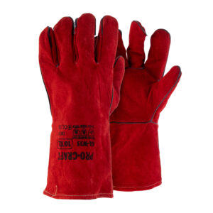 Pracovné rukavice zváračské, XL Procraft GL-W35 | GL-W35