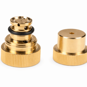 Tryska so závitom vo vnútri na teleskopickú tyč pre postrekovače AS-10, AS-12 Procraft SPR-22 | SPR-22