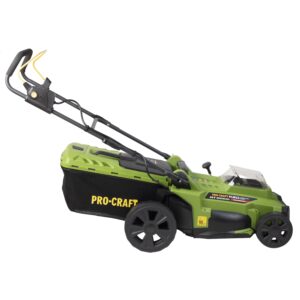 Akumulátorová kosačka Procraft PLM22 (bez akumulátora a nabíjačky) | PLM22bb