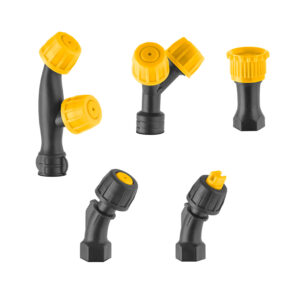 Sada trysiek pre postrekovače AS-10, AS-12, AS-16 Procraft SPR-25 | SPR-25