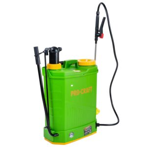 Aku postrekovač Procraft AS-16/2 | AS-16/2