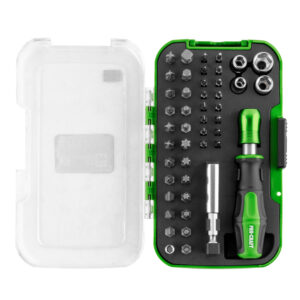 46-dielna sada bitov Procraft SS-46, S2 | SS-46