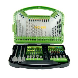 101-dielna sada bitov Procraft DBS-101, S2 | DBS-101